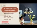 Flowerpot Pendant Lamp VP1 | VP7 | Modern Small Light for Kitchen Island, Bedroom &amp; Office