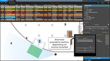 Responding to Procedure Steps