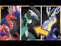 What if Legendary Pokémon Groups Got NEW Members? #5