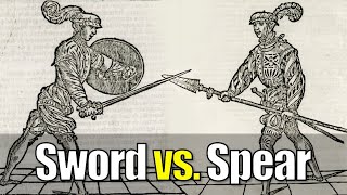 Spear vs. Sword & Shield