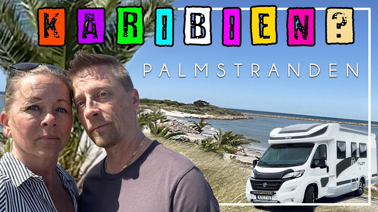 Grenen - Skagen - Karibien?