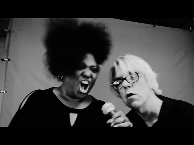 The BellRays - Black Lightning (Official)