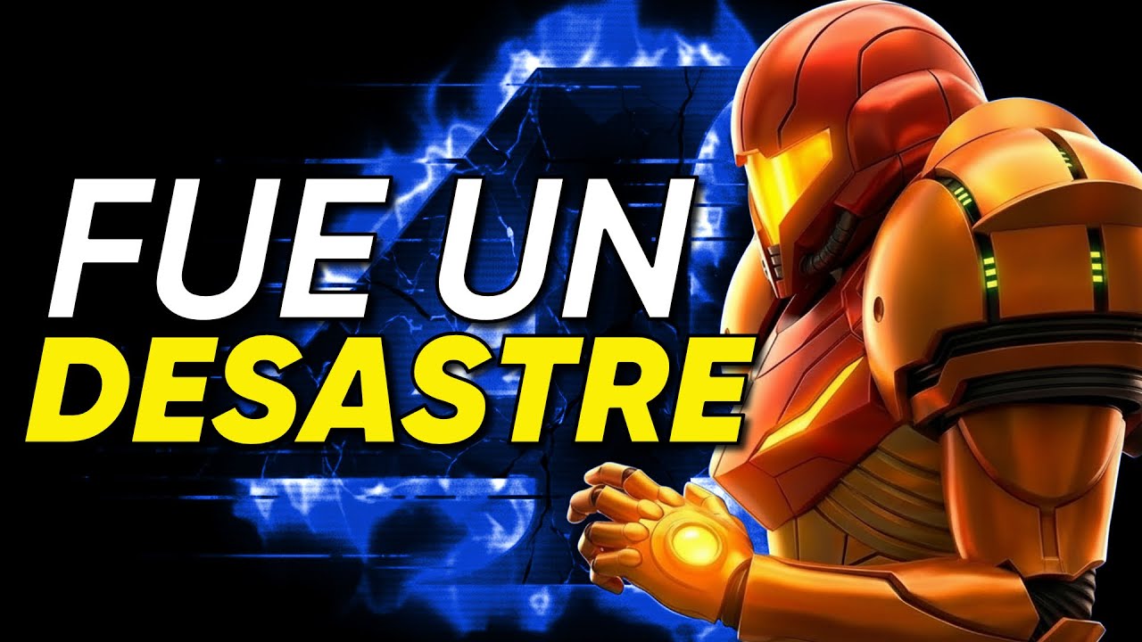 La PESADILLA detrás de Metroid Prime 4