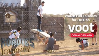 Roadies Journey Fest | Rannvijay's Gang Vs Nikhil's Gang - Conquer The Qila!!