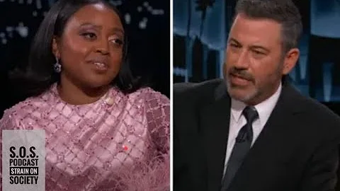 JIMMY APOLOGIZES TO QUINTA BRUNSON