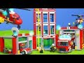 LEGO Feuerwehrmann, Feuerwehrauto & mehr Spielzeugautos für Kinder