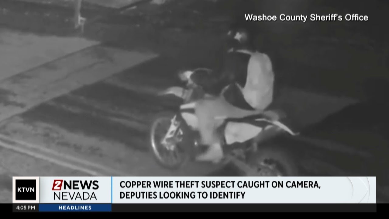 Deputies seek help after copper wire stolen from construction site ...