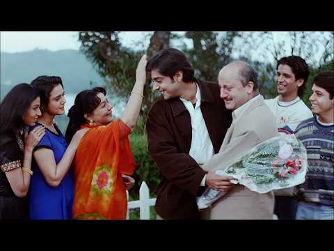 Aye Dil Laya Hai Bahaar | Saif Ali Khan, Preity Zinta Kavita Krishnamurthy, Hariharan | Kya Kehna