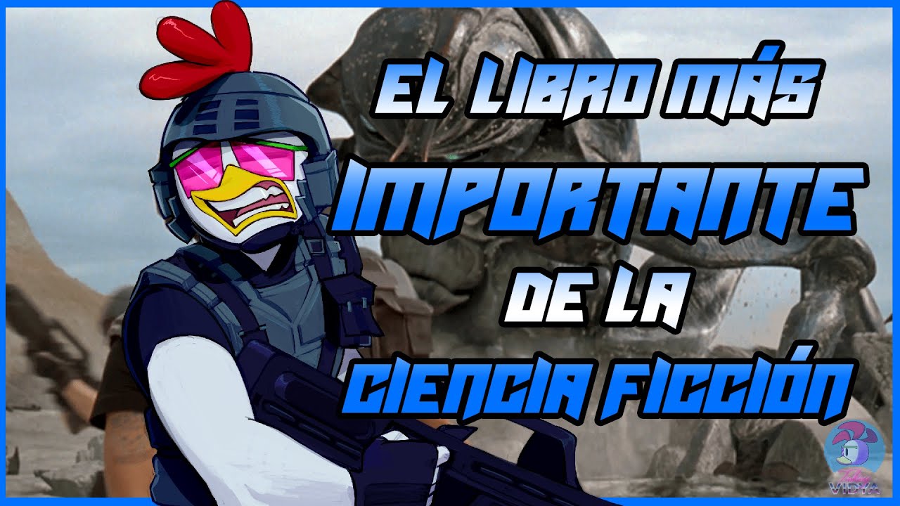 Starship Troopers: El libro más IMPORTANTE de la Ciencia Ficción (Por Desgracia)