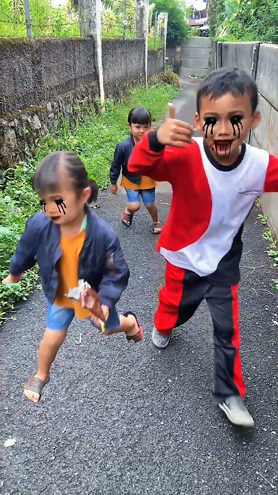 UBENG PAKE BAJU MERAH PUTIH INDONESIA