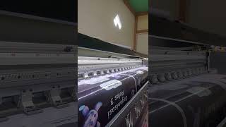 Proses Cetak Spanduk | Struktur Organisasi Kelas | Part 2