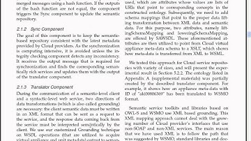 Compatibility aware Cloud Service Composition Under Fuzzy Preferences of Users