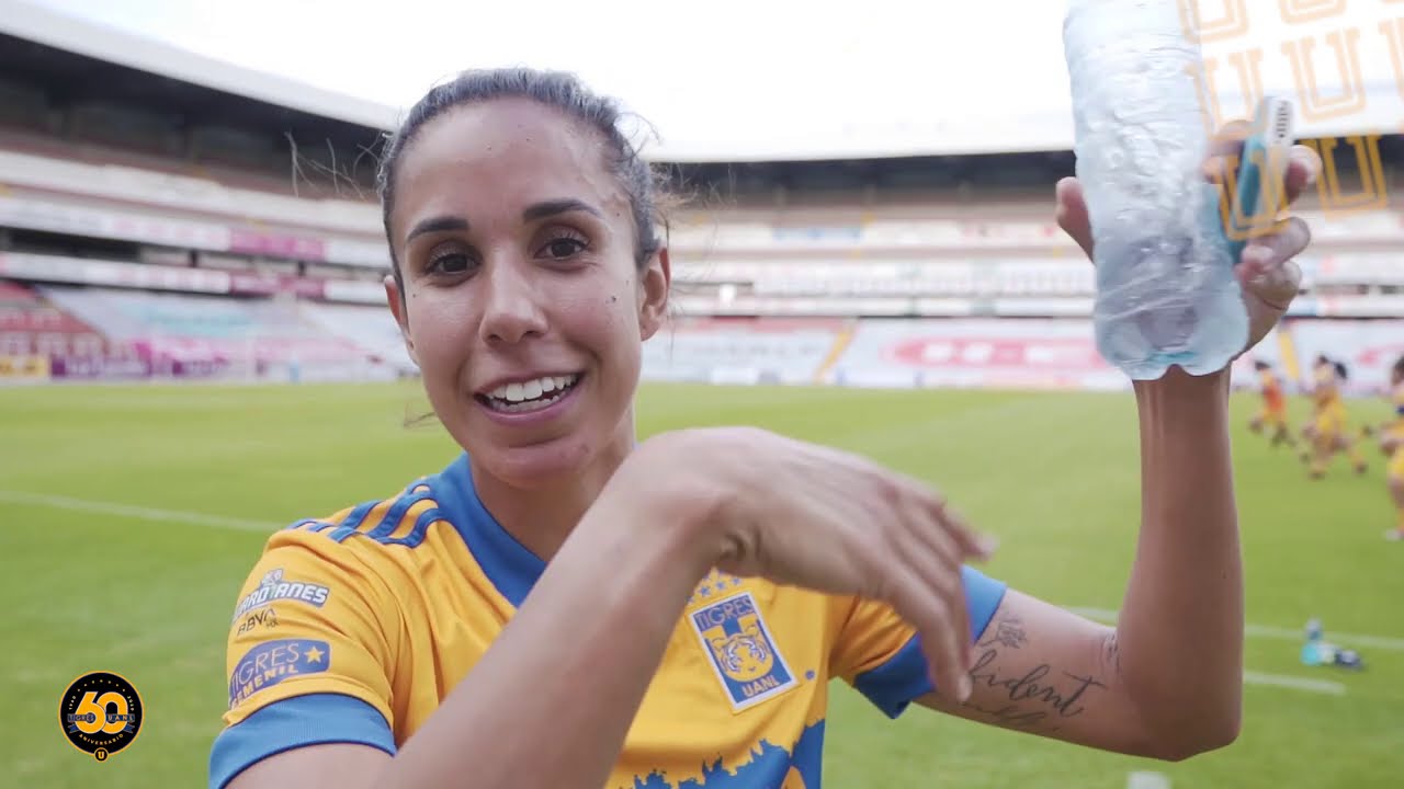 VLOG | ¡Bianca Sierra se estrena con Tigres Femenil en la victoria en Querétaro!