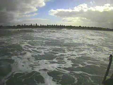 Pt Danger May 18 Kitesurf
