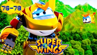 ✈️ Джет і його друзі українською на ПЛЮСПЛЮС | SuperWings нові серії  | ЕКСКЛЮЗИВ 2025