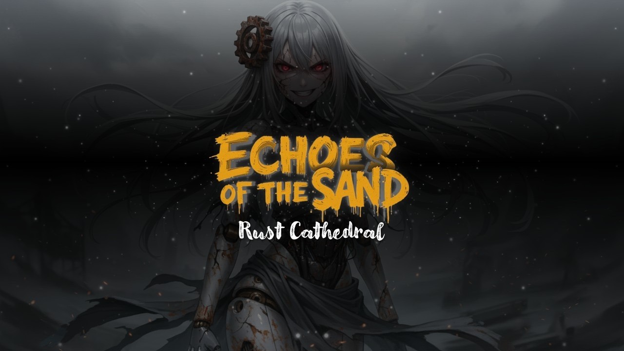 EchoesOfTheSand - Rust Cathedral