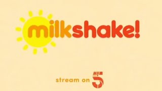 Milkshake Continuity - October 3, 2023