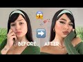 HOW TO GET SNATCHED! without surgery (just makeup)