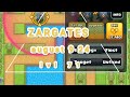 august 9 2024 . ZARGATES . lvl 71 only