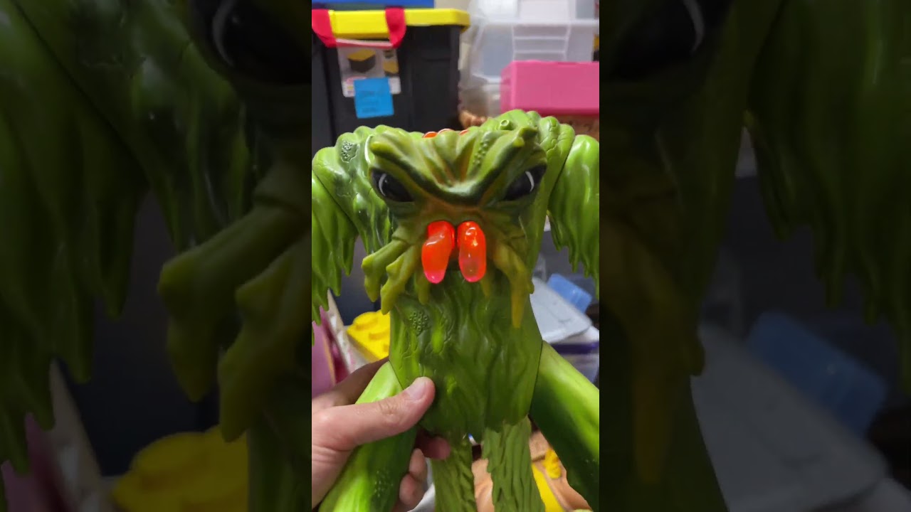 Tendral from the inhumans toy line 