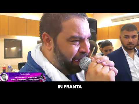 Florin Salam - Cand credeati ca nu mai sunt New Live 2018 by DanielCameramanu