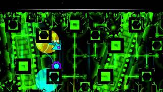 World hardest geometry dash level In 2018?,KILLBOT By Lithfusion.Auto version