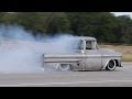 Chevy Apache Twin Turbos