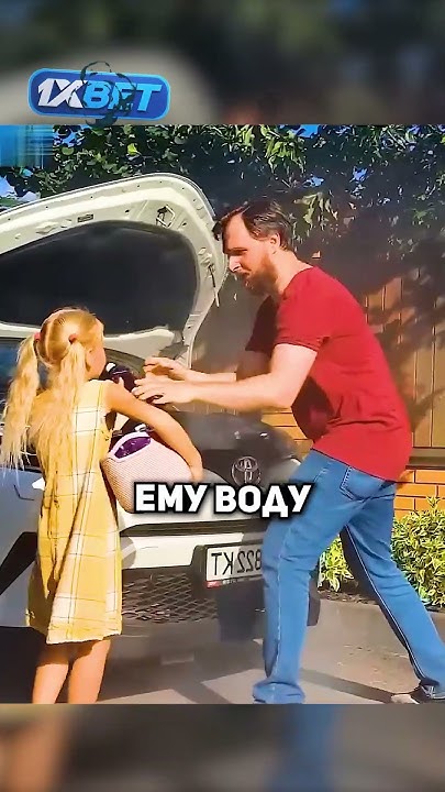 🥺ДЕВОЧКА помогла МУЖЧИНЕ, КОТОРЫЙ нагрубил ей... - YouTube