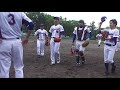 ６月１０日　尼崎市春期会長杯　尼照 の動画、YouTube動画。