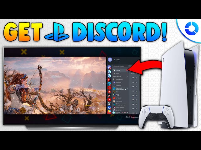 How to Get Discord on PS5 and PS4 in 2023 (Guide)