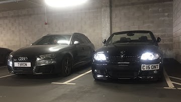 How to Adjust Your Headlights Dipped & Main Beam Aim For BMW 1 Series E88 E87 E82 E81