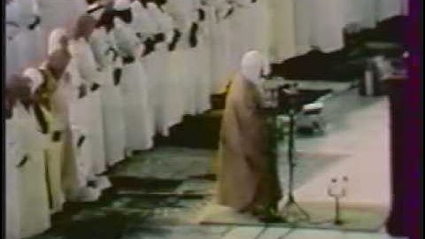 علي جابر سورة المرسلات Ali Jaber Quran Karim Mecca