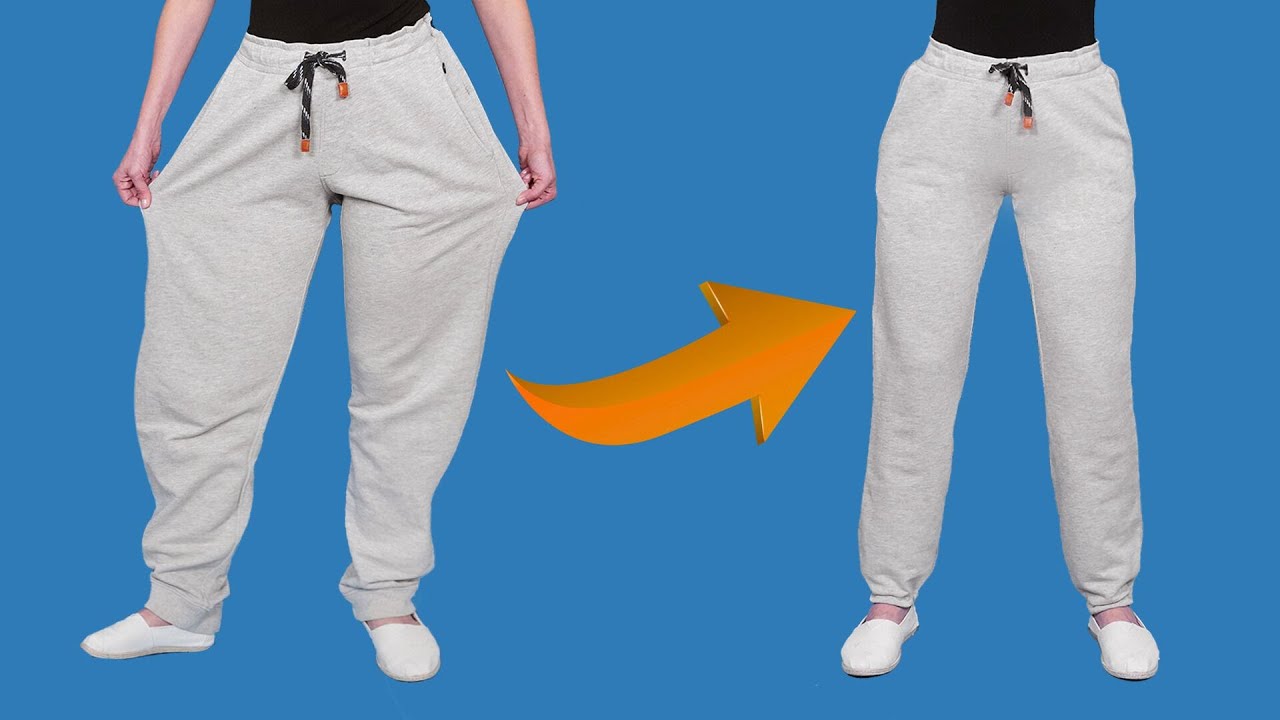 How To Replace Sweatpants String? – solowomen