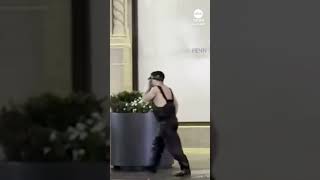 •Authorities n New York City are investigating people climbing out of a Manhattan manhole 🕳️👀