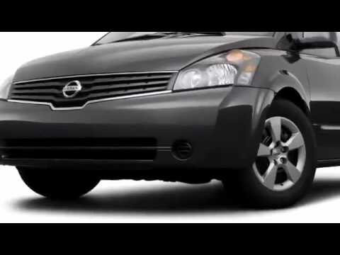 2008 Nissan Quest Video
