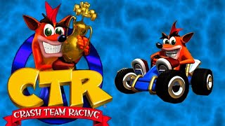 Crash Team Racing Achievement Hunting day 2