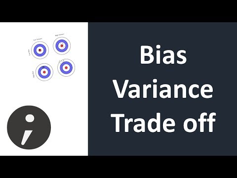 Bias Variance Trade off