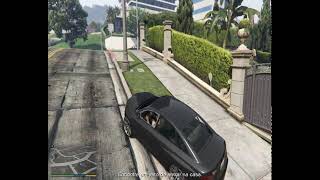 Gta V - teste