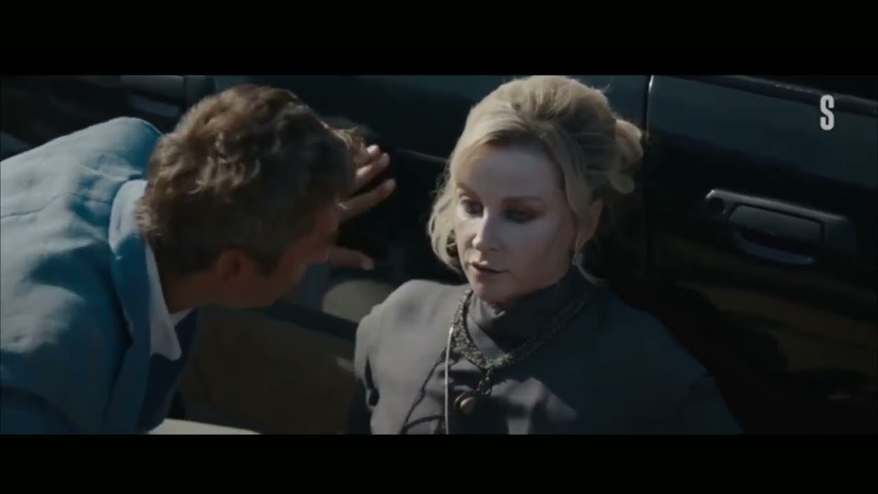 Вампиры средней полосы | Ольга и Сергей | Мёртвые розы