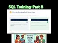 #sqlforbeginners #knowledgeispower #viral #motivation #education
