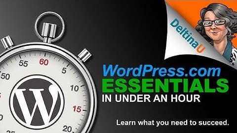WordPress Tutorial for Beginners: Elements of a Blog Post
