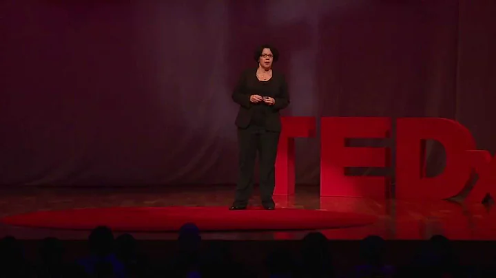 Why NOT?: Debra Joy at TEDxYouth@SanJua...