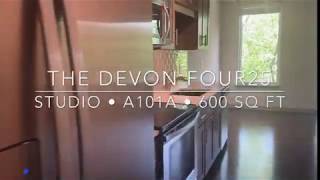 The Devon Four25- A101a Studio Tour