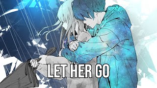 「Nightcore」→ Let Her Go (Rock Version)