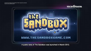 The Sandbox Game Review - User-Generated Crypto & Blockchain Games