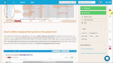 Redmine Knowledge base 2017 plugin