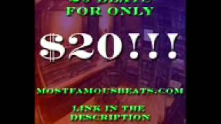 Jamie Fo Ft T Pain - Blame It Instrumental