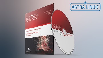 Astra Linux - Российская ОС