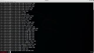 Details 73 SMB Null Session and SMB Enumeration Update