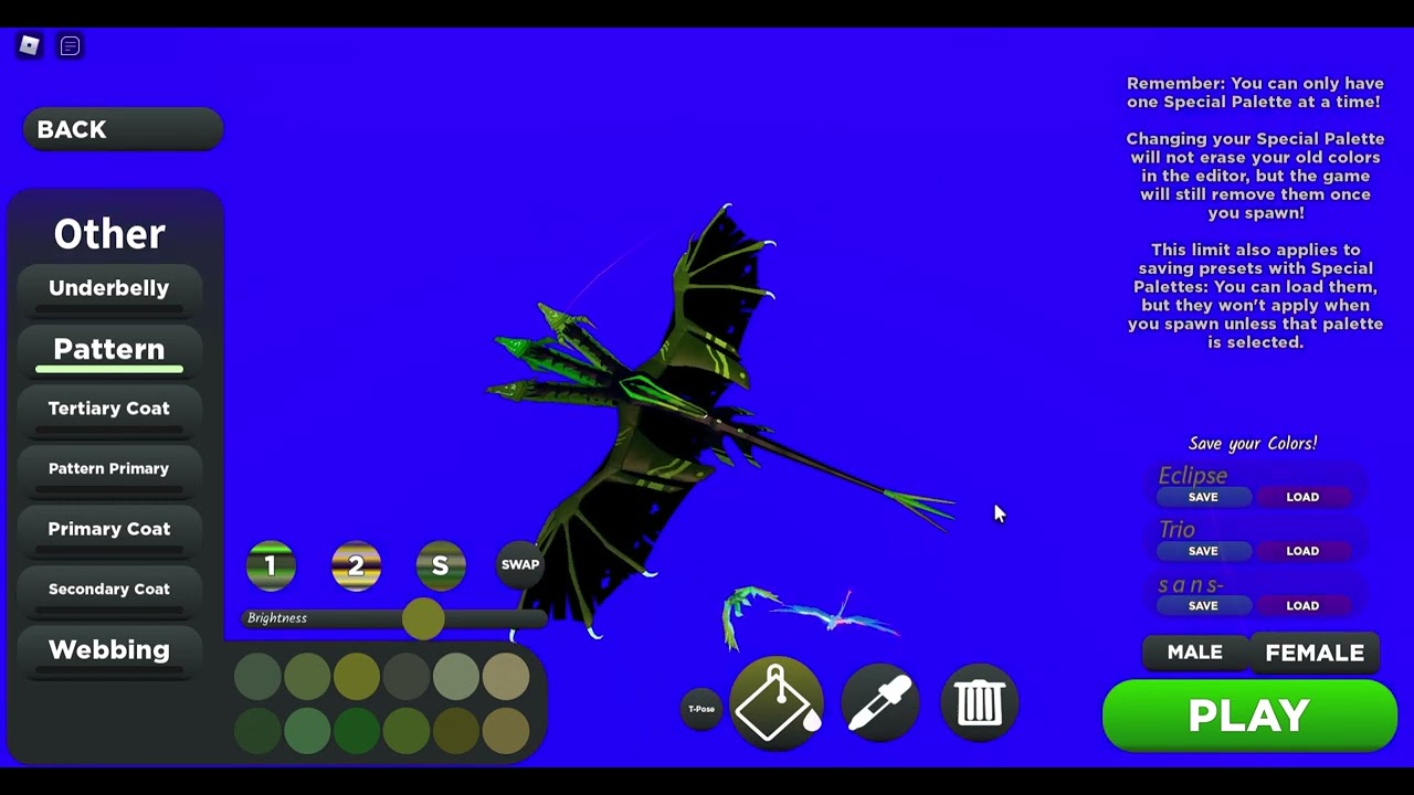 My friends glitching {Kinda} into the editing area in COS